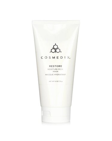 코스메딕스 리스토어 모이스쳐 리치 마스크  살롱 사이즈 170g