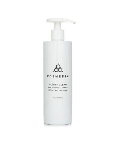 코스메딕스 퓨리티 클린 각질 클렌저  살롱 사이즈 360ml
