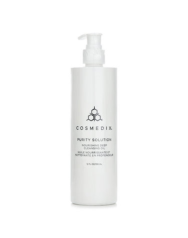 코스메딕스 퓨리티 솔루션 너리싱 딥 클렌징 오일 355ml