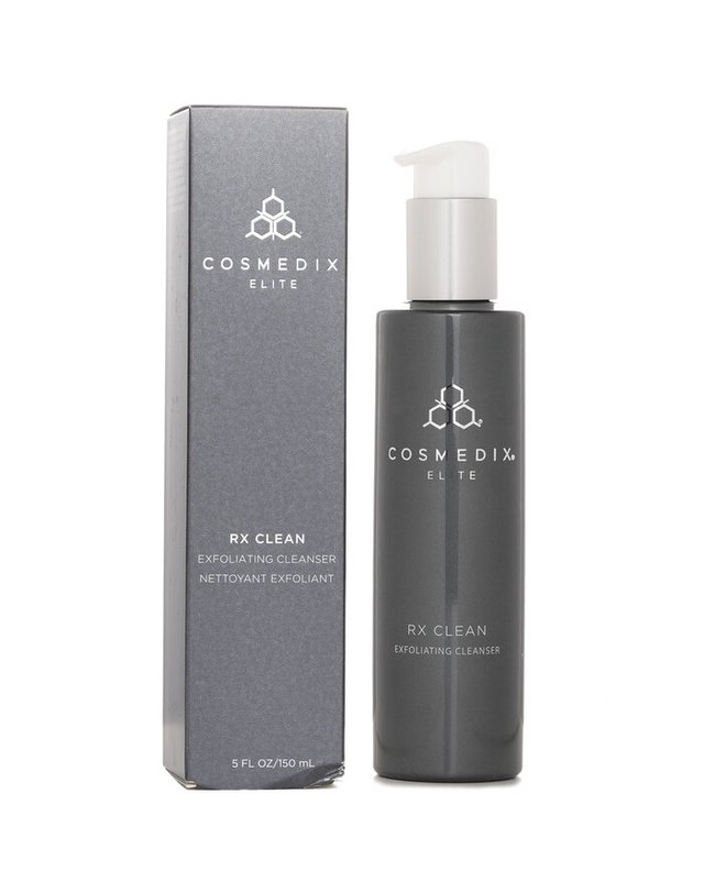 코스메딕스 코스메딕스 엘리트 Rx 클린 각질 클렌저 150ml 착용컷