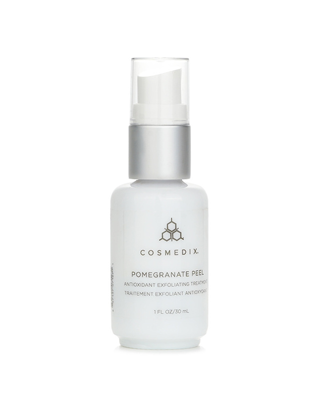 코스메딕스 코스메딕스 석류 필 각질 트리트먼트 30ml 착용컷