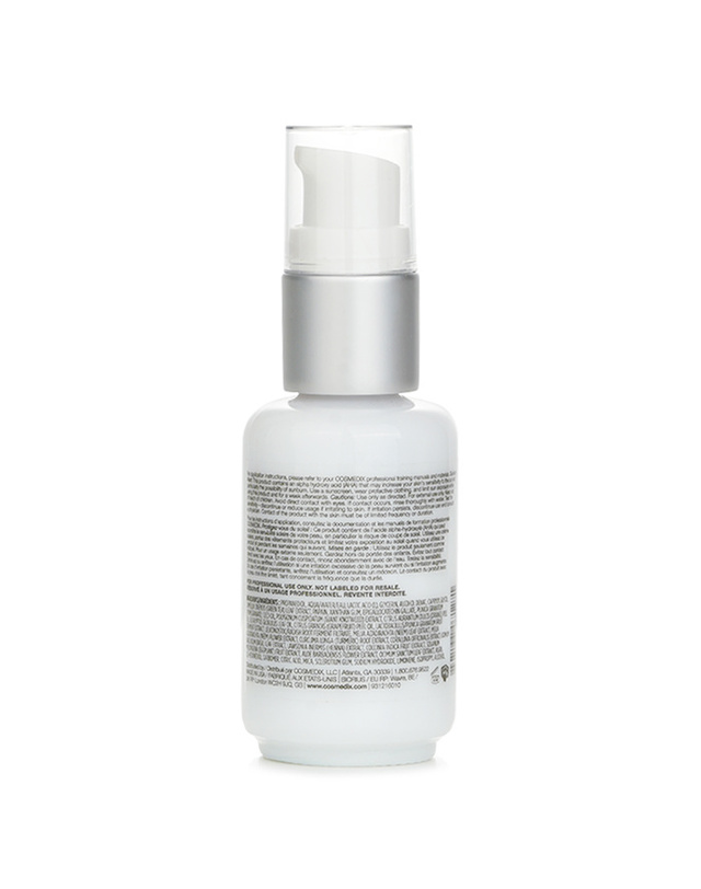 코스메딕스 코스메딕스 석류 필 각질 트리트먼트 30ml 착용컷