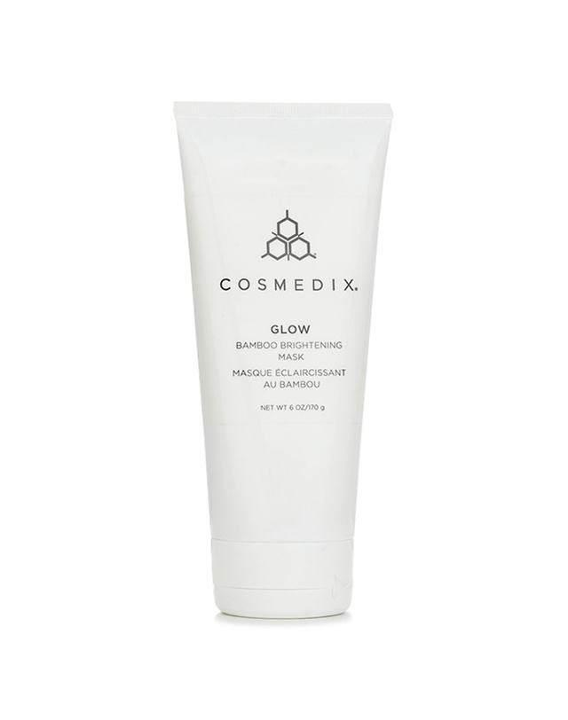 코스메딕스 코스메딕스 글로우 밤부 브라이트닝 마스크 170g 착용컷