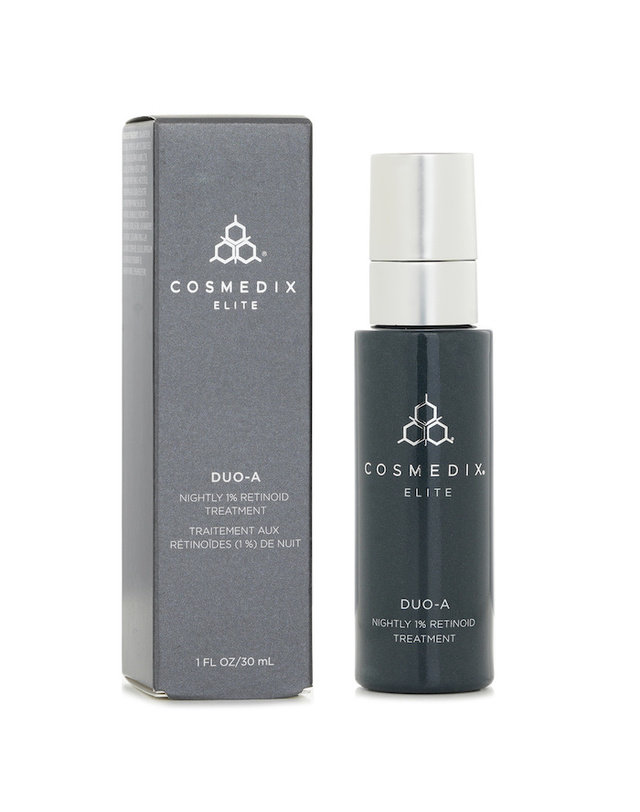 코스메딕스 코스메딕스 나이틀리 1% 레티노이드 트리트먼트 30ml 착용컷