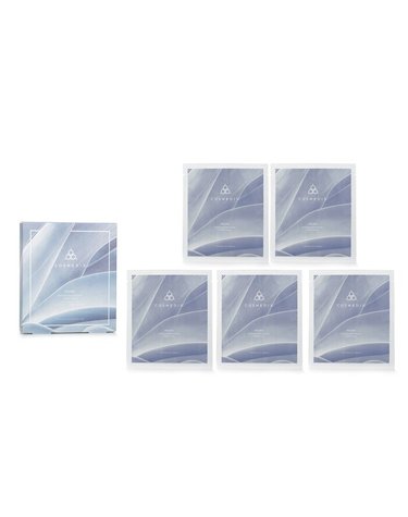 코스메딕스 마이크로 디펜스 마이크로 바이옴 시트 마스크 5sheets
