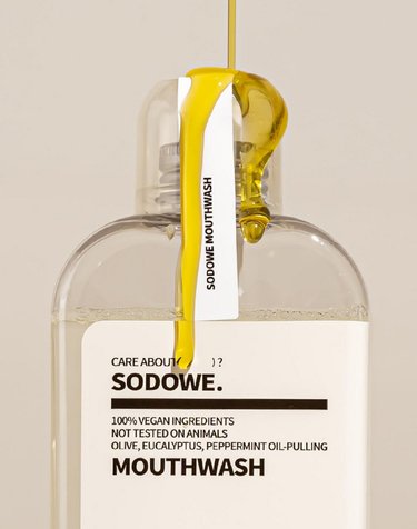 비건 오일풀링 마우스워시 280ml 2개