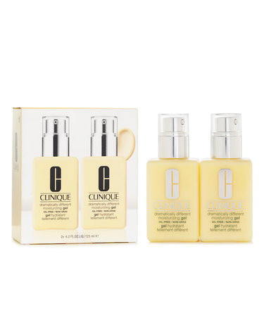 크리니크 드라마티컬리 디퍼런트 모이스춰라이징 젤 듀오 2 x125ml