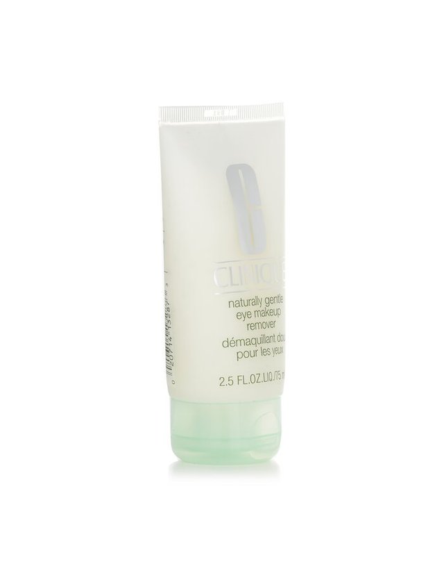 크리니크 크리니크 아이케어 내추럴리 젠틀 아이 메이컵 리무버 75ml 착용컷