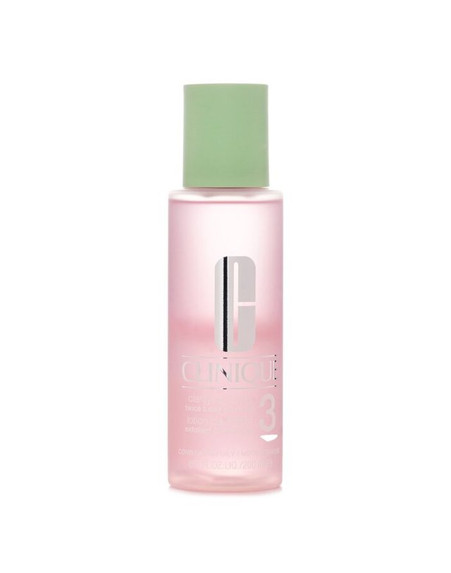 크리니크 크리니크 클래리파잉 로션 3 트와이스 어 데이 엑스폴리에이터 200ml 착용컷