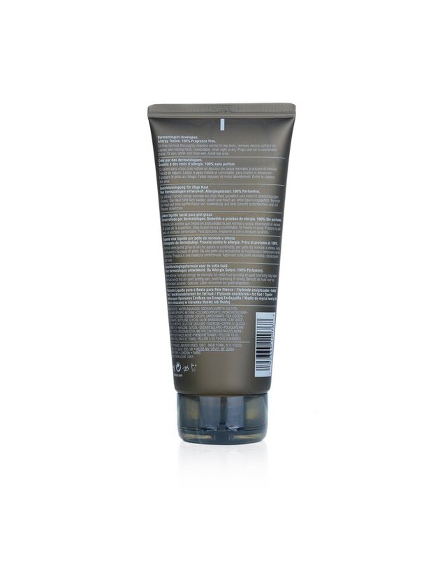 크리니크 크리니크 페이스 워시 오일리 스킨 포뮬러 200ml 착용컷