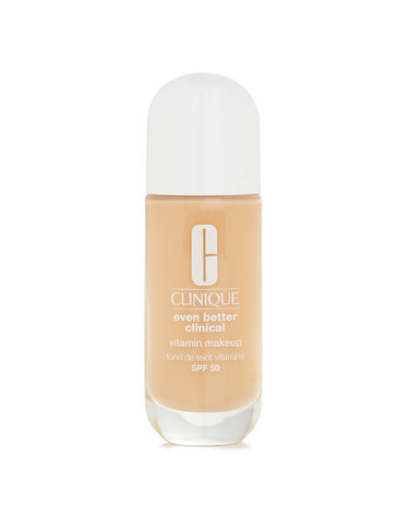 크리니크 Even Better Clinical Vitamin MakeUp Foundation S 50  # Light Warm 3 30ml