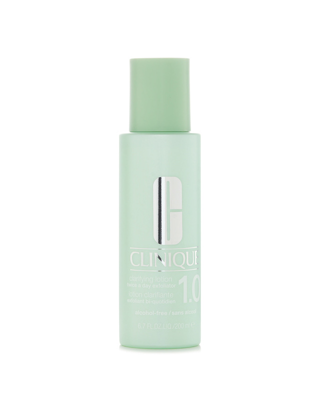 크리니크 크리니크 클라리파잉 로션 1.0 하루 두 번 사용 각질 제 200ml 착용컷