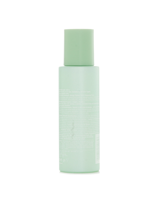 크리니크 크리니크 클라리파잉 로션 1.0 하루 두 번 사용 각질 제 200ml 착용컷