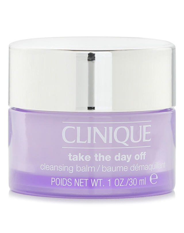 크리니크 크리니크 Take The Day Off 클렌징 밤 30ml 착용컷