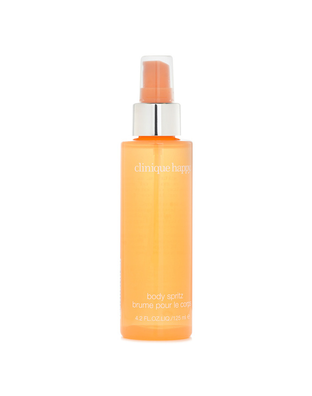 크리니크 크리니크 해피 바디 스프리츠 125ml 착용컷