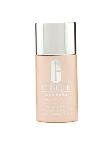 크리니크 이븐 베터 메이컵 SF15 건성 복합성 지성 피부용 No 16 골든 뉴트럴 30ml