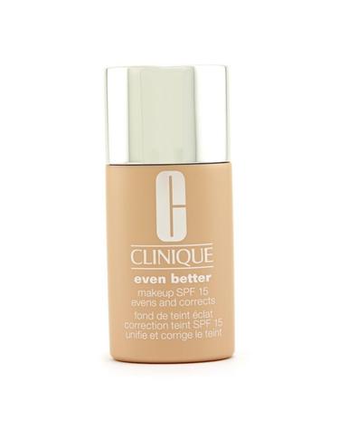 크리니크 이븐 베터 메이컵 SF15 건성 복합성 지성 피부용 No 24 CN08 린넨 30ml