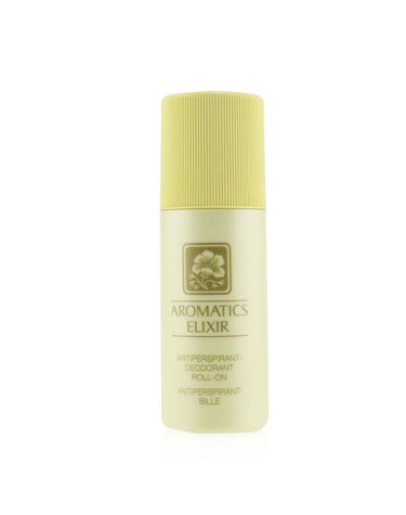 크리니크 아로마틱 엘릭실 . 퍼스피런트 데오도란트 롤 온 75ml