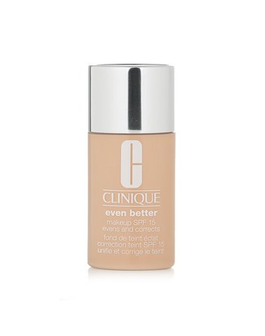 크리니크 이븐 베터 메이컵 SF15 건성복합성~지복합성 피부용 No. 01 CN10 Alabaster 30ml