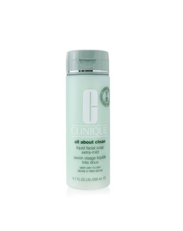 크리니크 올 어바웃 클린 리퀴드 페이셜 솝 엑스트라 마일드 200ml