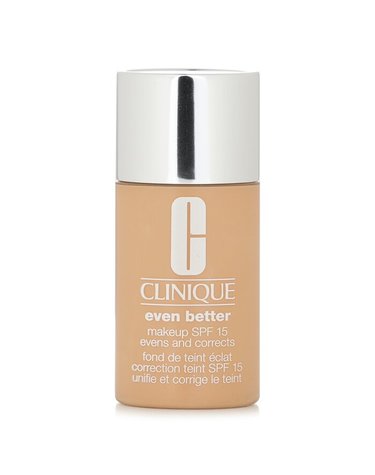 크리니크 이븐 베터 메이컵 SF15 건성 복합성 지성 피부용 No 24 CN08 린넨 30ml