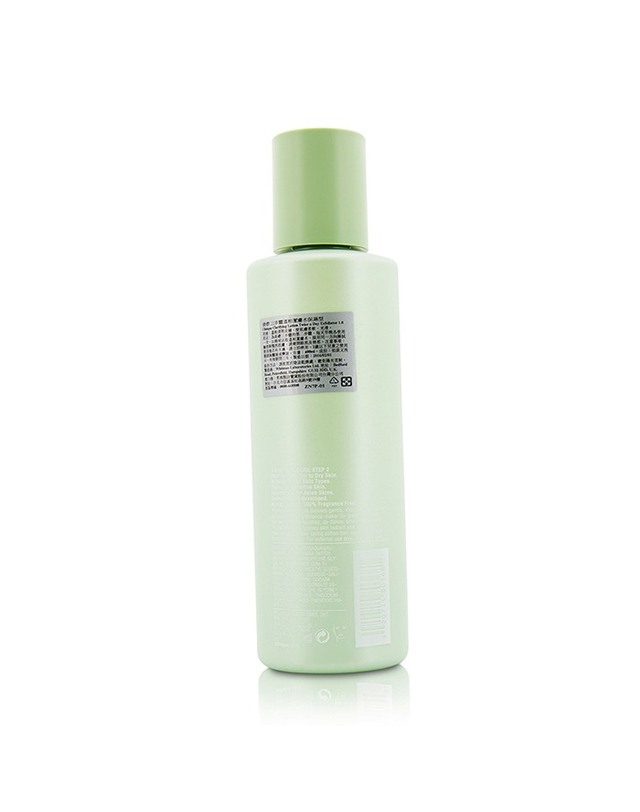 크리니크 크리니크 클래리파잉 로션 1.0 트와이스 A 데이 엑스폴리에이터 포뮬라ted 포 Asian 스킨 400ml 착용컷