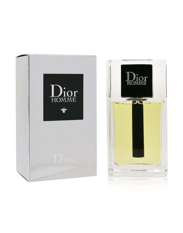 디올 크리스챤 디올 디올 옴므 EDT 2020년 새버전 50ml 착용컷