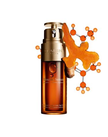 클라란스 더블 세럼 하이드릭 + 리피딕 시스템 컴플리트 에이지 컨트롤 컨센트레이트 50ml