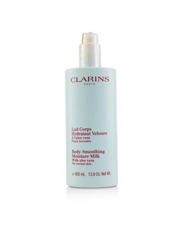 클라란스 바디 스무딩 모이스처 밀크 윗 알로에 베라 중성 피부용 400ml