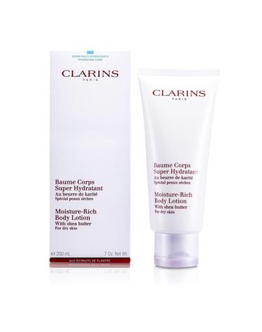 클라란스 클라란스 모이스춰 리치 바디 로션 위드 셰어버터 건성용 200ml