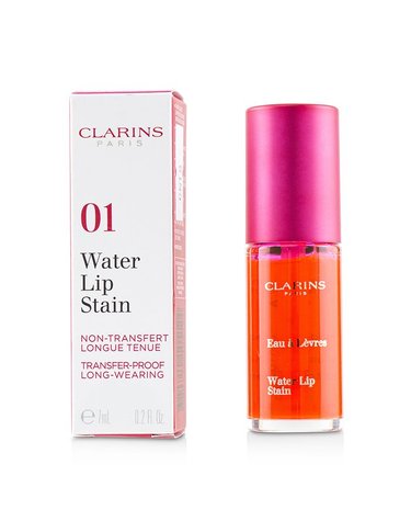 클라란스 립 워터 넘버 01 로즈 워터 7ml