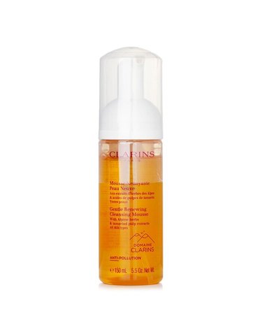 클라란스 젠틀 리뉴잉 클렌징 무스 150ml