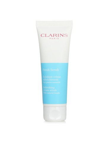 [입점사]클라란스 프레쉬 스크럽 리프레싱 크림 스크럽 50ml