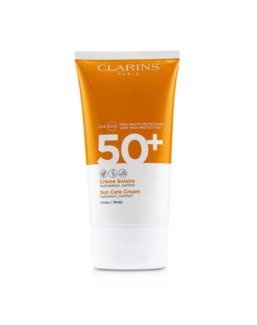 클라란스 썬 케어 바디 크림 SF 50 150ml