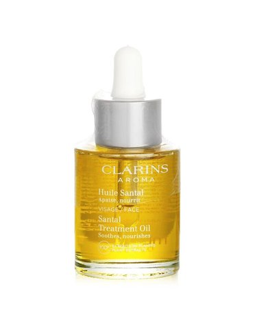 클라란스 페이스 트리트먼트 오일 산탈 건성 피부용 30ml