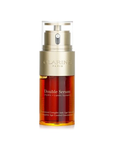 클라란스 더블 세럼 하이드릭 + 리피딕 시스템 컴플리트 에이지 컨트롤 컨센트레이트 30ml