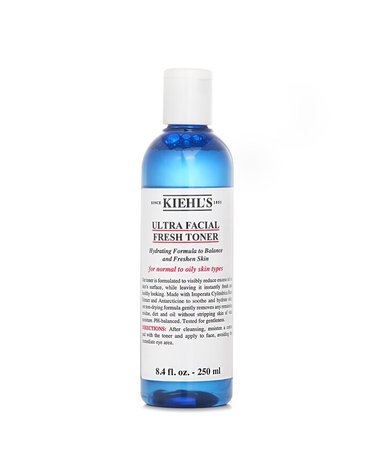 키엘 울트라 훼이셜 울트라 페이셜 프레시 토너 250ml