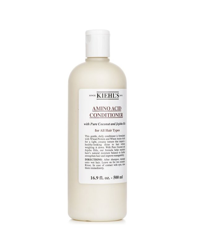 키엘 키엘 아미노 에시드 아미노 애시드 컨디셔너 500ml 착용컷