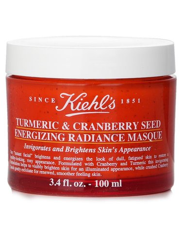 키엘 튜머릭  크랜베리 씨드 터메릭 100ml