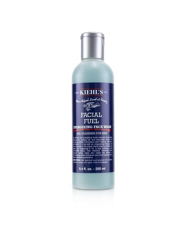 키엘 페이셜 퓨얼 에너자이징 페이스 워시 젤 클렌져 250ml