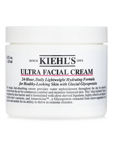 키엘 키엘 울트라 페이셜 수분 크림 125ml