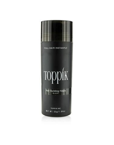 토픽 헤어 빌딩 피버스 넘버 블랙 55g