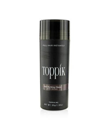 토픽 헤어 빌딩 피버스 넘버 다크브라운 55g