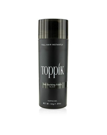 토픽 헤어 빌딩 피버스 넘버 블랙 55g
