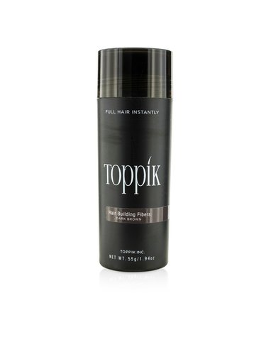 토픽 헤어 빌딩 피버스 넘버 다크브라운 55g