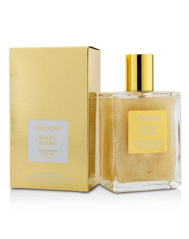톰 포드 프라이빗 블렌드 쏠레이 블랑 쉬머링 바디 오일 100ml/관세별도