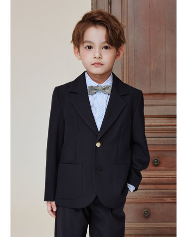 BA11JK01NV 네이비 테일러드 자켓