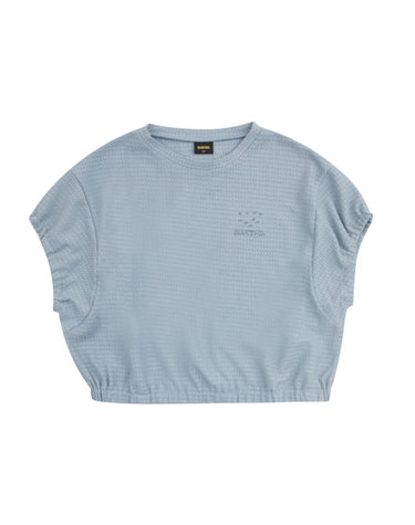 AYC2TS13SB 스카이블루 지지미 크롭티
