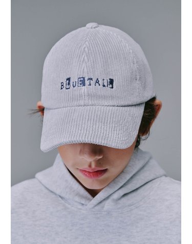AYH1AH02LG 라이트 그레이 코듀로이 볼캡