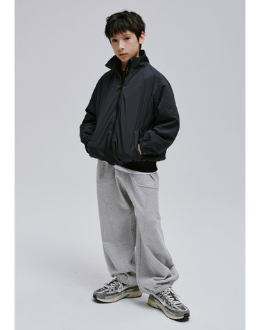 AAG2JP01DN 어반 하이넥 네이비 점퍼